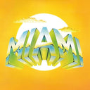 Miami - Miami - Blue (Vinyl LP)