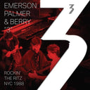 Emerson Palmer & Berry - 3 Rockin' The Ritz Nyc 1988 (Vinyl LP)