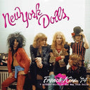 New York Dolls - French Kiss '74  Actress - Birth Of The New York Dolls (Vinyl LP)