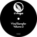 Various Artists - Foliage Vinyl Sampler Vol. 2 (Various Artists) (Vinyl LP)