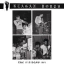 Reagan Youth - The 171a Demo 1981 - Red (Vinyl LP)
