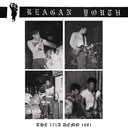 Reagan Youth - The 171a Demo 1981 - Blue (Vinyl LP)