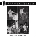 Reagan Youth - The 171a Demo 1981 - Coke Bottle Green (Vinyl LP)