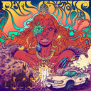 REAL B-TCHES DON'T DIE! - Neon Violet (Vinyl LP)