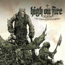 High On Fire - Death Is This Communion [Colored Vinyl] (Grn) (Wht)