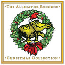 Alligator Christmas Collection / Various [Clear Vinyl]