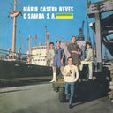 Mario Castro & Samba S.a - Mario Castro & Samba S.a (Vinyl LP)