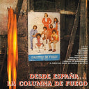 Columna De Fuego - Desde Espana La Columna De Fuego (Vinyl LP)