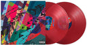Kid Cudi - INSANO [Translucent Red 2 LP]