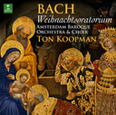 Ton Koopman - Bach: Weihnachtsoratorium [LP]