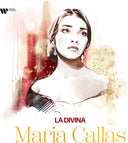 Maria Callas - La Divina - Compilation [LP]