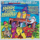 Various Artists - SKiN GRAFT Records Presents Sounds To Make You Shudder (Various Artist (Vinyl LP)