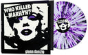 Glenn Danzig - Who Killed Marilyn? - WHITE/PURPLE/BLACK SPLATTER (Vinyl LP)