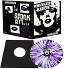 Glenn Danzig - Who Killed Marilyn? - WHITE/PURPLE/BLACK SPLATTER (Vinyl LP)