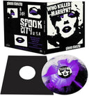Glenn Danzig - Who Killed Marilyn? - White Purple Black Haze (Vinyl LP)