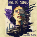 Helios Creed - Lactating Purple - Purple Marble (Vinyl LP)
