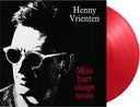 Henny Vrienten - Mijn Hart Slaapt Nooit - Limited 180-Gram Transparent Red Colored Vinyl (Vinyl LP)