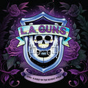 L.A. Guns - Live! A Night On The Sunset Strip - Purple (Vinyl LP)