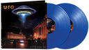 UFO - Live In Vienna 1998 - Blue (Vinyl LP)