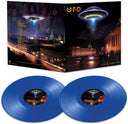 UFO - Live In Vienna 1998 - Blue (Vinyl LP)