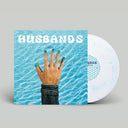 Cuatro [Stonewashed Opaque White White with Blue Swirl LP]