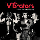 The Vibrators - Destroy More Demos '77-'78 - Red (Vinyl LP)