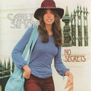 Carly Simon - No Secrets (Vinyl LP)