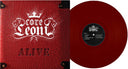 Coreleoni - Alive - Oxblood (Vinyl LP)