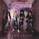 Cinderella - Night Songs (Vinyl LP)