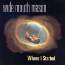 Wide Mouth Mason - Where I Started (Vinyl LP)