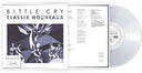 Classix Nouveaux - Battle Cry - Clear Vinyl (Vinyl LP)