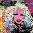 Missing Persons - Hollywood Lie - Pink (Vinyl LP)