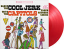The Capitols - Dance The Cool Jerk - Limited 180-Gram Red Colored Vinyl (Vinyl LP)