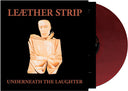 Le?her Strip - Underneath The Laughter - Red (Vinyl LP)