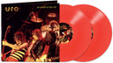 UFO - Hot N' Ready In Texas 1979 - RED (Vinyl LP)