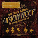 Uriah Heep - The Definitive Anthology 1970-1990 (Vinyl LP)