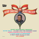 Jackie Wilson - Merry Christmas From Jackie Wilson - Transparent Green (Vinyl LP)