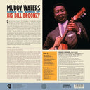 Muddy Waters - Sings The Songs Of Big Bill Bronzy - Limited 180-Gram Vinyl with Bonus Tracks (Vinyl LP)