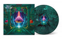 Ozric Tentacles - Lotus Unfolding - 140gm Black & Turquoise Marbled Vinyl (Vinyl LP)