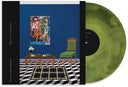 Mary Lattimore - Goodbye Hotel Arkada - Green Velvet Colored Vinyl (Vinyl LP)