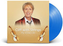 Cliff Richard - Cliff With Strings: My Kinda Life - Blue Colored Vinyl (Vinyl LP)