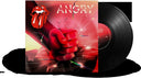 The Rolling Stones - Angry - Limited 10-Inch Black Vinyl with Etched B-Side (Vinyl LP)