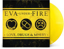 Eva Under Fire - Love, Drugs & Misery (Vinyl LP)