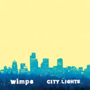 Wimps - City Lights - Blue (Vinyl LP)