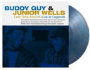 Last Time Around: Live At Legends - Limited 180-Gram Blue & Red Marble Colored Vinyl (Vinyl LP)