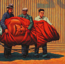 Amputechture (2LP) & Mars Volta