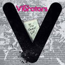 The Vibrators - On The Guest List - Pink/Black Splatter (Vinyl LP)