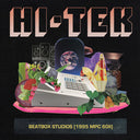 Hi-Tek - Beatbox Studios (1995 MPC 60II) (Vinyl LP)