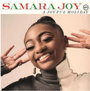 Samara Joy - A Joyful Holiday (Vinyl LP)
