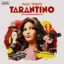 Cinezik Tarantino / Various (Fra) - Cinezik Tarantino / Various (Fra) [LP]